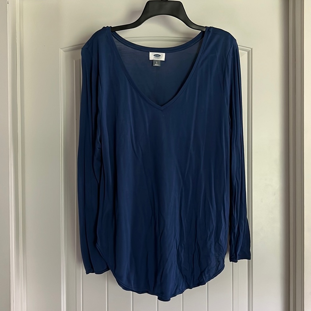 Old Navy V Neck Top - L